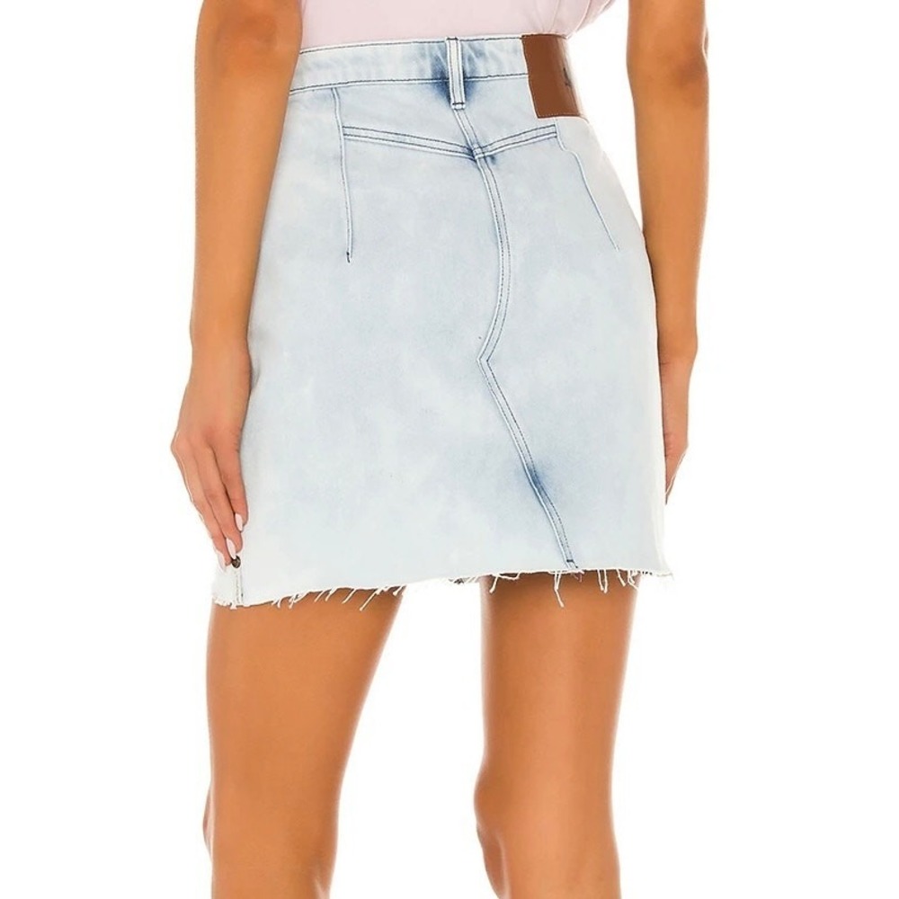 ONE TEASPOON "Streetwalker" Skirt Women US 4 NWT Revolve MSRP $119 - Picture 7 of 10